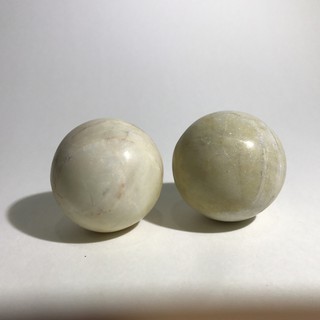 Bi đá trắng lăn tay(1 quả)
