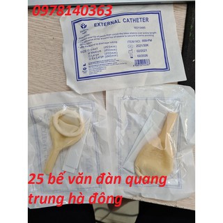 COMBO 10 chiếc Capot tiểu nam các sai