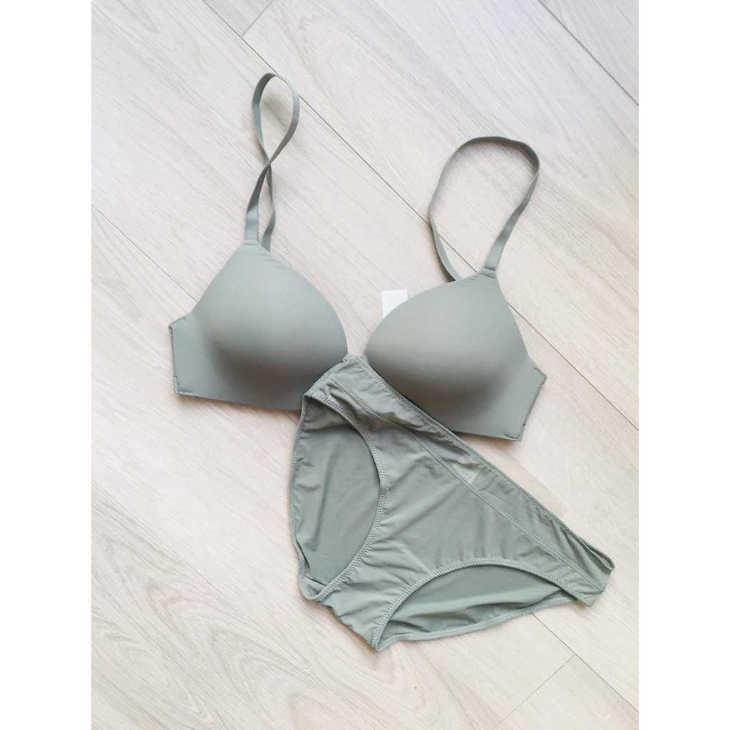 Set bộ lót nữ Oysho xuất dư | BigBuy360 - bigbuy360.vn