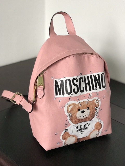 Balo Moshino Ảnh Chụp Thật