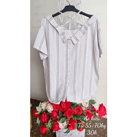 Áo sơ mi kiểu