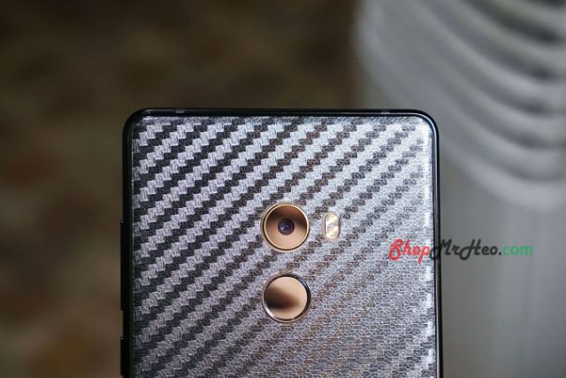 Bộ 3 Skin Dán Mặt Lưng Xiaomi Mi Mix 2