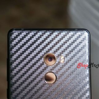Bộ 3 Skin Dán Mặt Lưng Xiaomi Mi Mix 2
