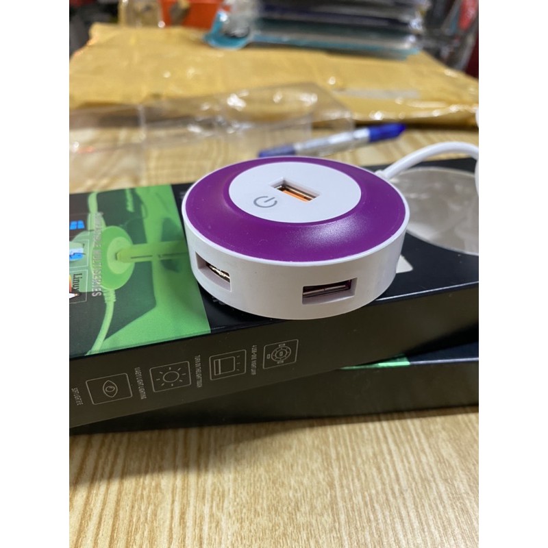 Hub chia 4 cổng usb