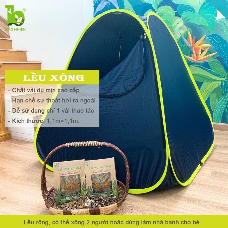 LỀU XÔNG BẢO NHIÊN