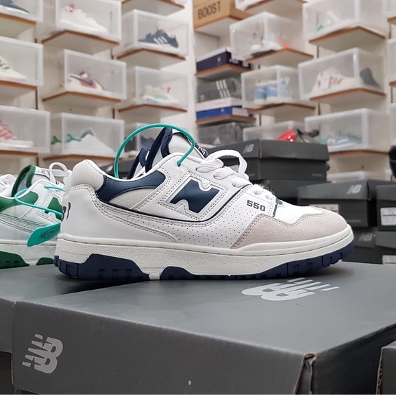 Giày Thể Thao Nam Nữ NB 550, Siêu Đẹp, Hot 2022, Hàng 1:1, Bản Trung Quốc