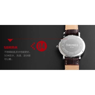 Đồng hồ nữ Skmei 9120CL