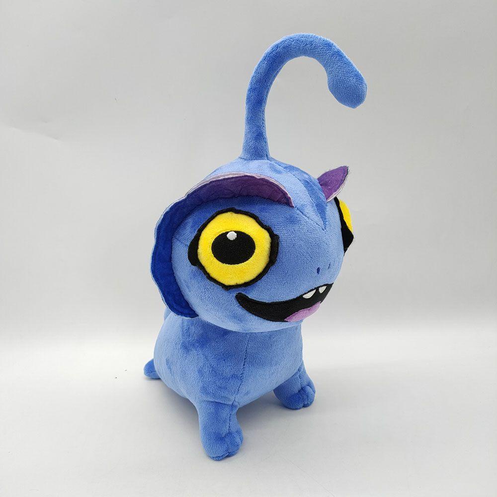 ANEMONE Đồ chơi nhồi bông Hình Quái Vật Biển Hoạt Hình Cho Bé