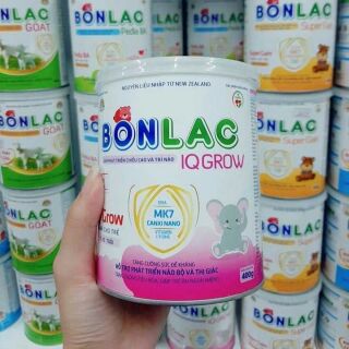 Sữa BONLAC IQ GROW 900G
