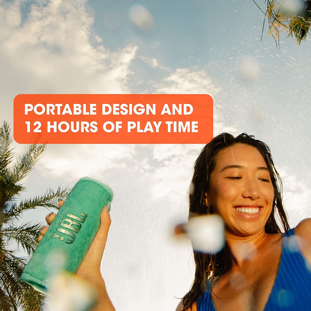 Loa JBL FLIP 6 Chính Hãng - Bảo Hành 12 Tháng