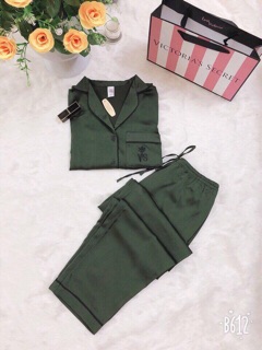 Bộ lụa mặc nhà