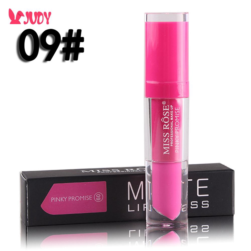 [Hàng mới về] Son kem Miss Rose không dính thành cốc nhiều màu lựa chọn | BigBuy360 - bigbuy360.vn