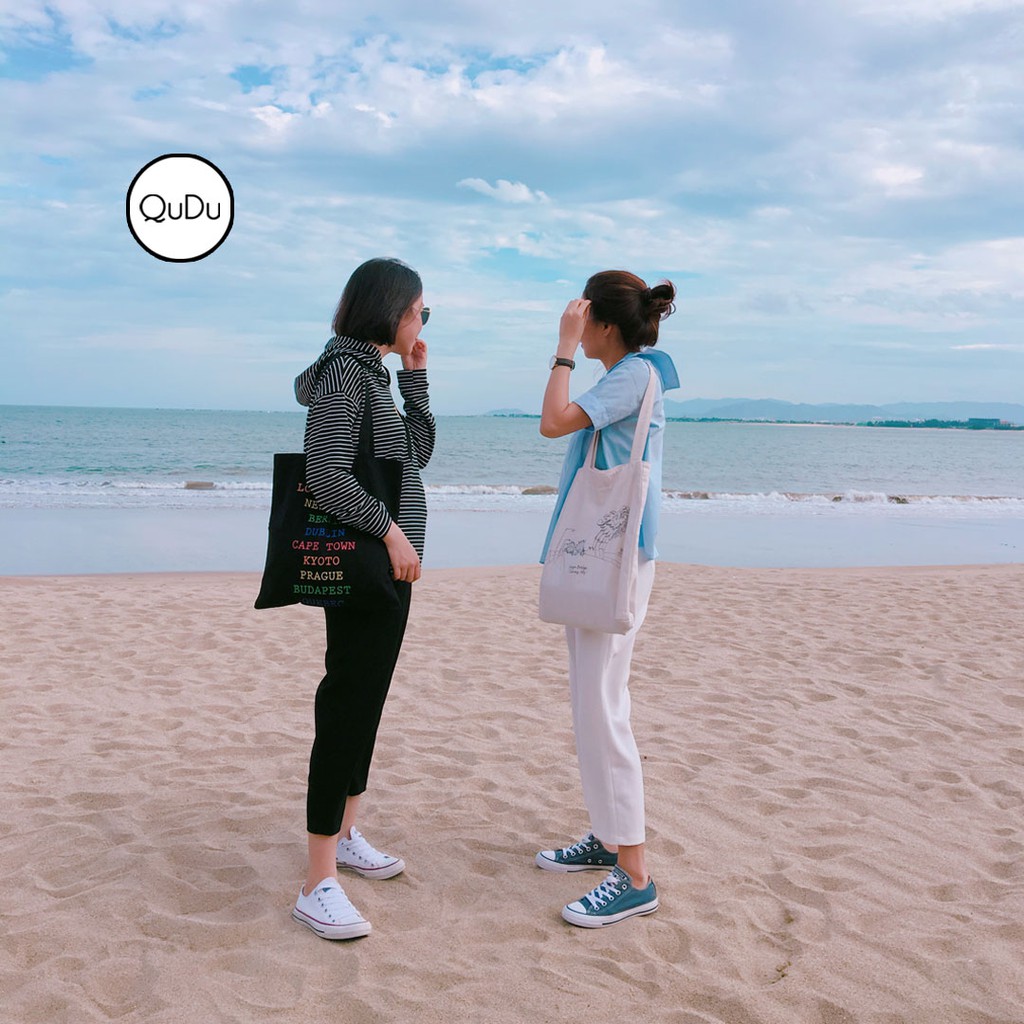 Quần Tây Nữ Lưng Cao QuDu Ống Suông Dài 9 Tấc Xếp Li Giữa, Form Đứng Vải Không Nhăn, Không Xù Lông, Made In Vietnam 🇻🇳 | BigBuy360 - bigbuy360.vn