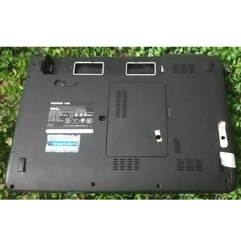 Bộ vỏ laptop dell inspiron 1440 , Mặt A , B ,C , D Nắp dvd , nắp ổ cứng n1440