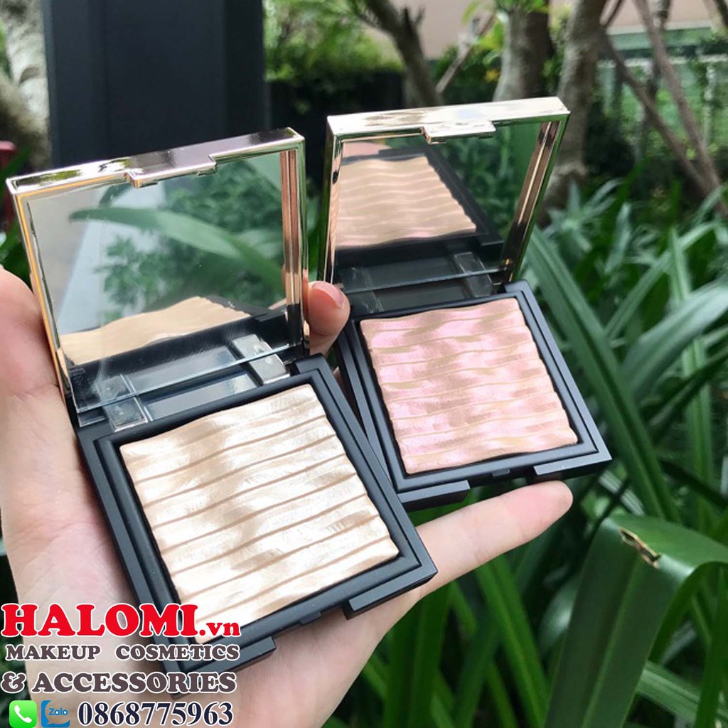 Phấn Bắt Sáng Highlight Clio Prism Air 7g Siêu Mịn Lên Tone Chuẩn Màu Chính Hãng