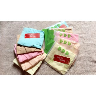 COMBO 10 Quần Lót Bầu (Spring, Túi Zip, Hàng Việt Nam)
