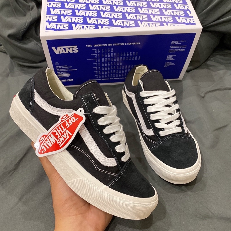 [Mã 252FASHIONSALE giảm 12% đơn 99K] GIÀY VAN.S VAUL STYLE 36 OLD SKOOL [ FULL BOX + FREE SHIP ]