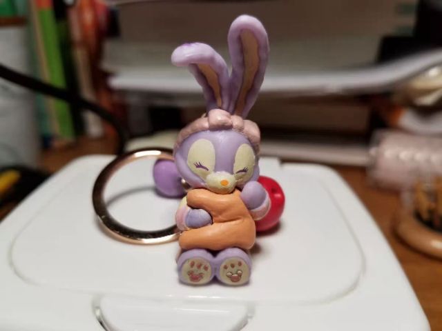 Order Móc khoá gấu Deny dễ thương