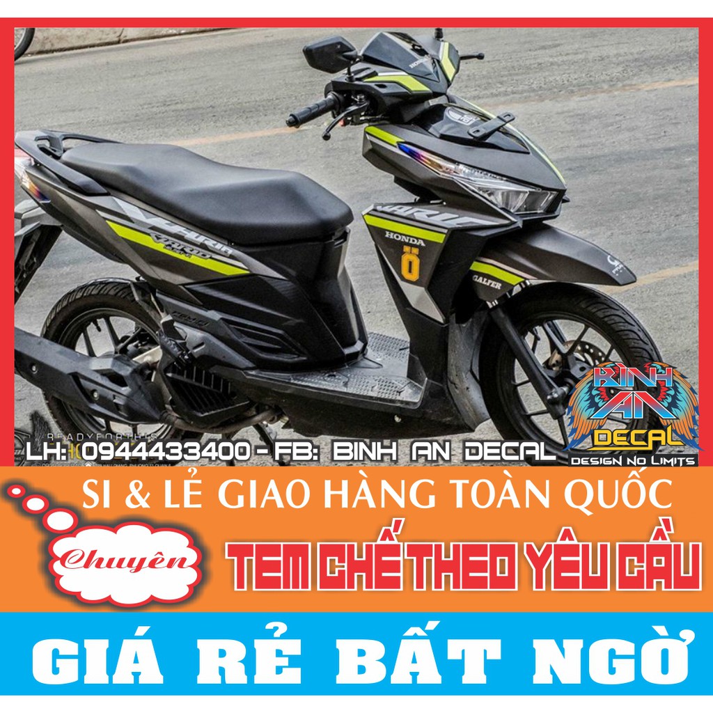 Tem rời vario.