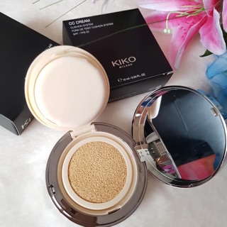 Phấn nước kiko cc cream cushion