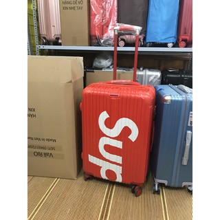{FREESHIP} vali SUPERME 20 INCH + QUÀ TẶNG