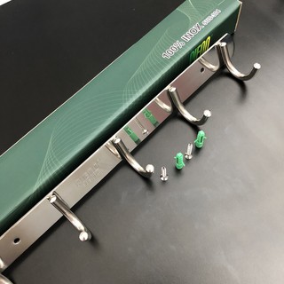 Móc áo cao cấp inox 304