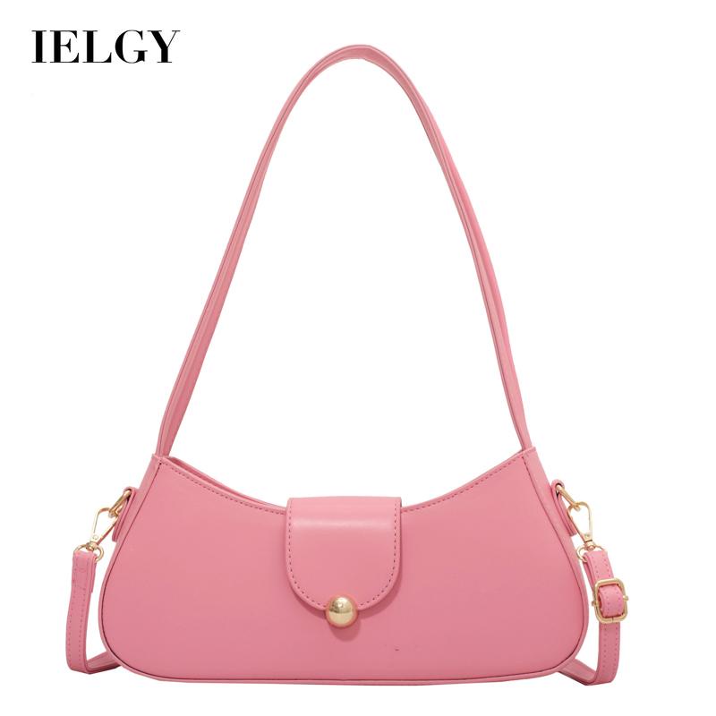 Túi Đeo Vai Có Khóa Điều Chỉnh Phong Cách Hàn Quốc Cho Nữ