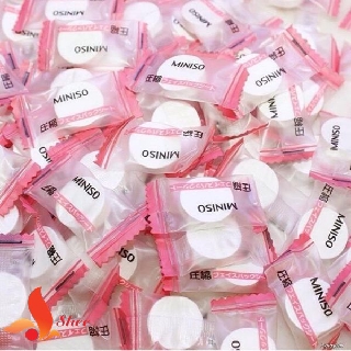 Viên mặt nạ nén Miniso 1viên