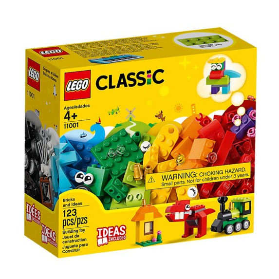 Lego Classic 11001 ( Đồ chơi xếp hình - Do choi xep hinh )
