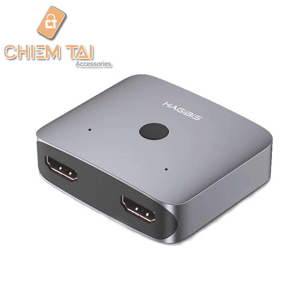 Adapter chuyển đổi 2 chiều HDMI Hagibis HD0102