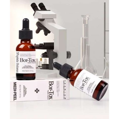 Tinh Chất Căng Mượt Da MEDI PEEL BOR TOX PEPTIDE AMPOULE