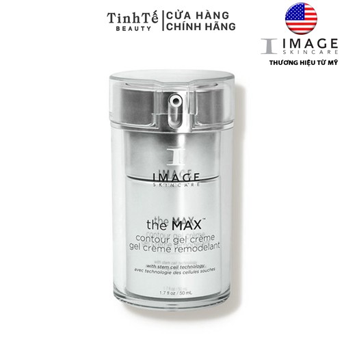 Kem chống nhăn, nâng da chống chảy xệ Image Skincare The MAX Contour Gel Crème 50ml
