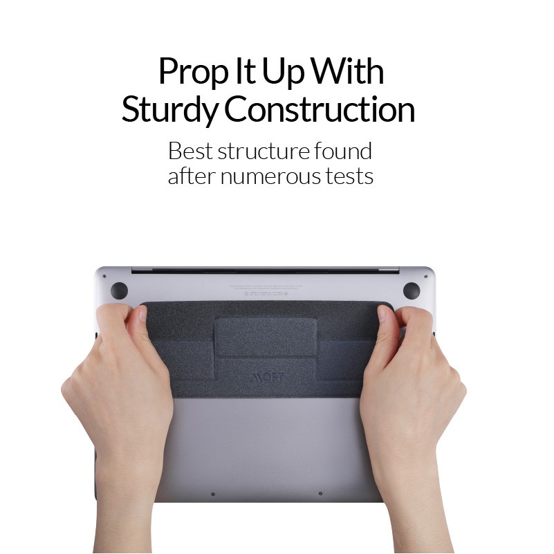 Giá Đỡ Tản Nhiệt MOFT Cho Máy Tính Xách Tay Cỡ 11.6 "- 15.6" Có Thể Tái Sử Dụng