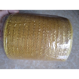 cuộn lưới thô kim tuyến