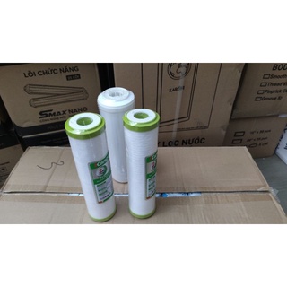 Bộ 3 lõi lọc nước Kangaroo số 1-2-3