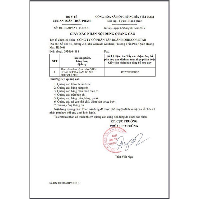 [HOT] Sâm tố nữ Puecolazen - viên uống đẹp da sâm tố nữ CHÍNH HÃNG | BigBuy360 - bigbuy360.vn