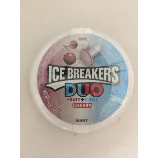 Kẹo ngậm Ice Breakers( sugar free) của Mỹ
