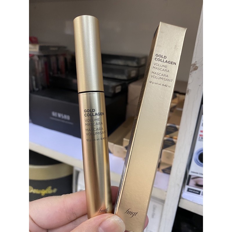 Mascara colagen hàn quốc