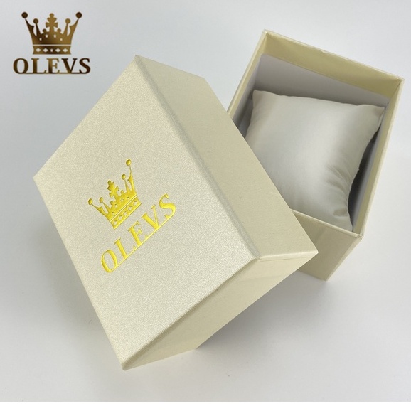 Hộp đồng hồ chính hãng Olevs