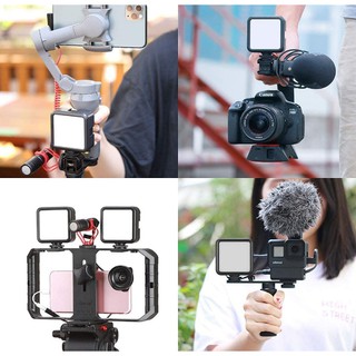 Đèn Led Video Mini VIJIM VL81 Ulanzi HL Studio