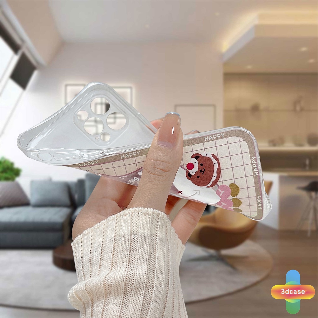 Ốp Điện Thoại Cho Realme 5S 5 5S 5i C17 7i C11 2021 C21Y C31 C35 C15 C21 C25 C20 C3 C12 C2 C25S C1 C25Y C2 C3i 6i C20A realme Narzo 20 10 10A 20A 30A