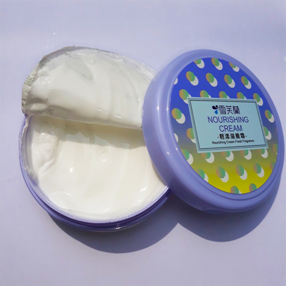 Kem dưỡng ẫm Cellina Nourishing Cream (Hương Thơm Tươi Mát - Fresh Fragrance) 60g