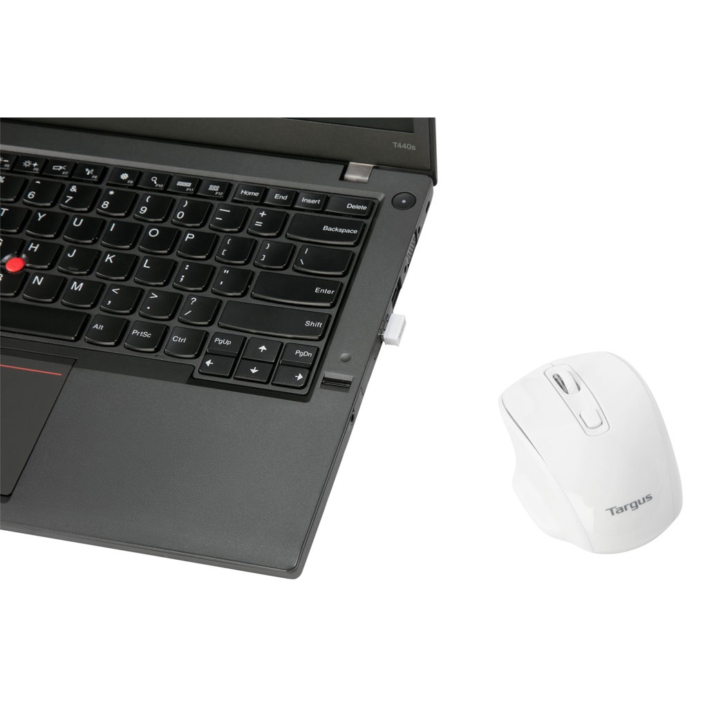Chuột không dây Targus W605 Wireless 4-Key Optical Mouse