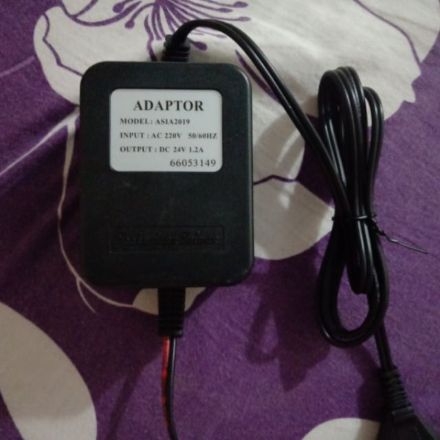 Nguồn máy lọc nước