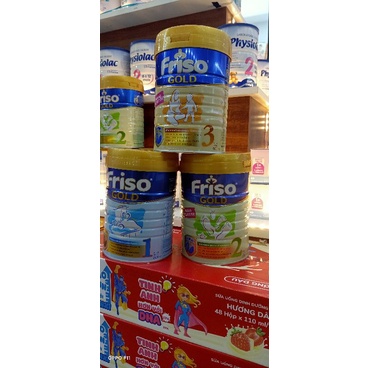 sữa bột friso gold nga 1 800g