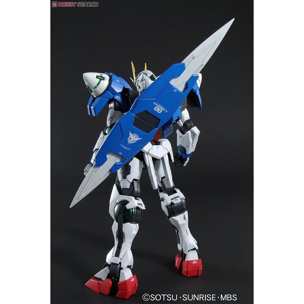 Gundam Bandai Pg 00 Raiser Gundam 00 Mô Hình Nhựa Đồ Chơi Lắp Ráp Anime Nhật Tỷ Lệ 1/60