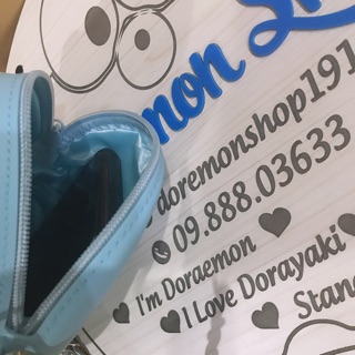 Túi Silicon Doremon Doraemon Size Lớn