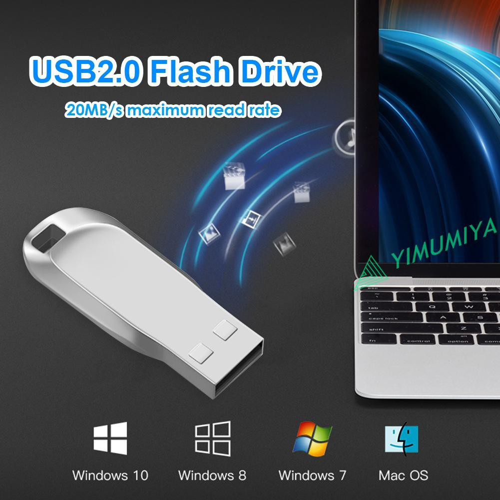 Usb 2.0 Yi Hs059 128gb 64gb 32gb 16gb 8gb 4gb | BigBuy360 - bigbuy360.vn
