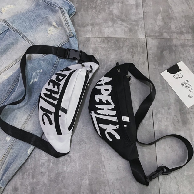 Túi Chéo Nam Nữ Thời Trang Hàn Quốc Cá Tính