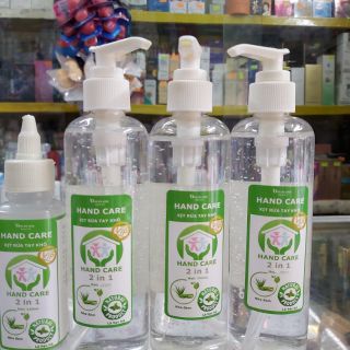 Gel rửa tay khô